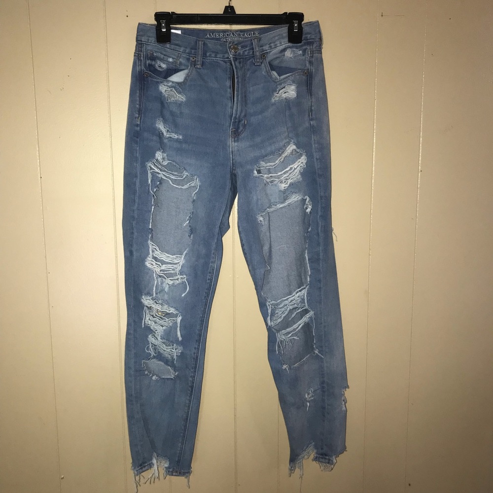 American Eagle Boyfriend Jeans